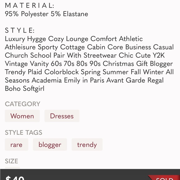 ZARA Color Block Knee-length Cowl Neck Dress White Ecru Black Blue Sleev… - Picture 16 of 16